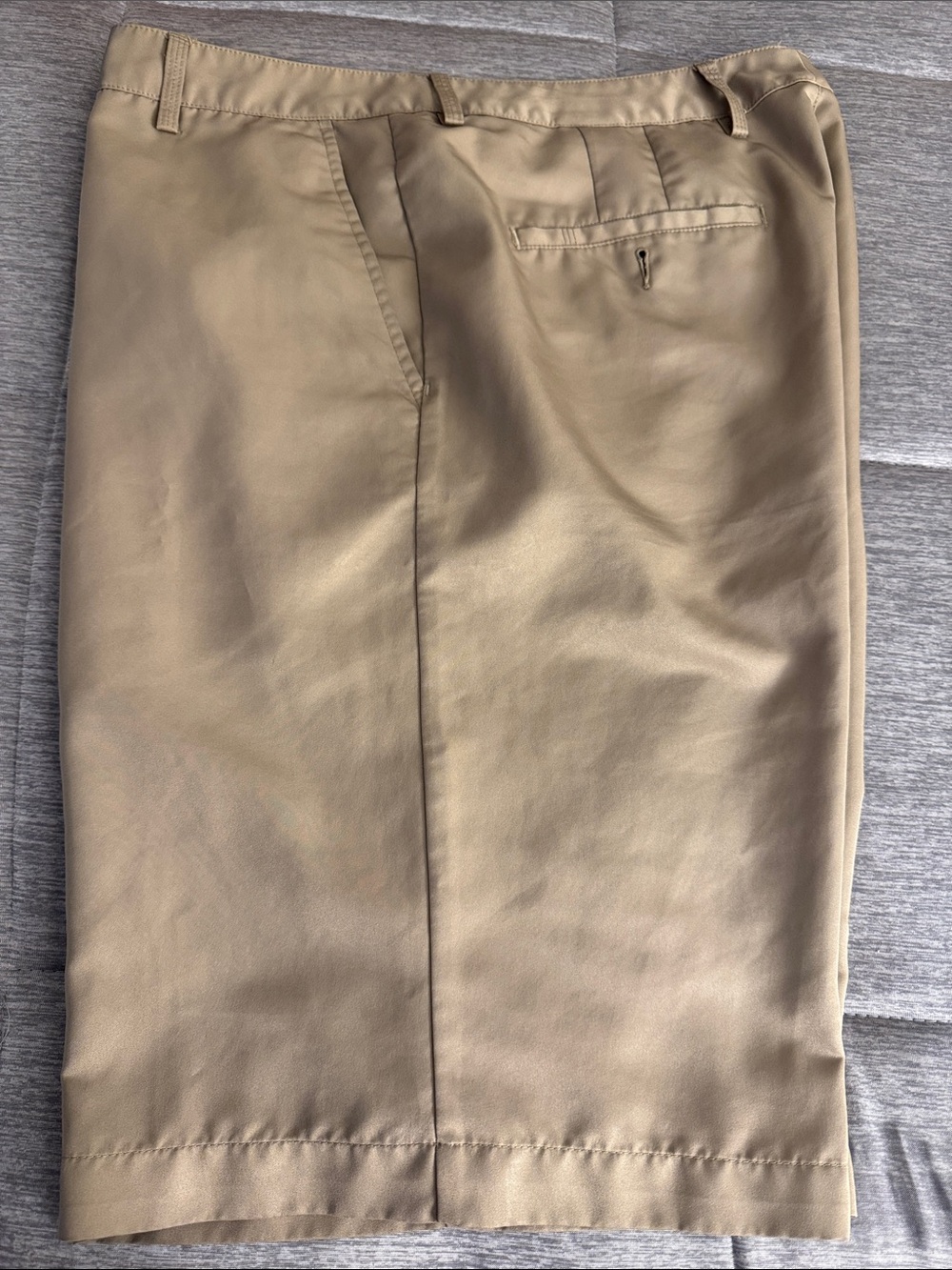 adidas Men's Tan Chino Shorts size 34